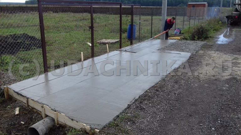 к\п Милашкино, Бронницы - заезд готов.