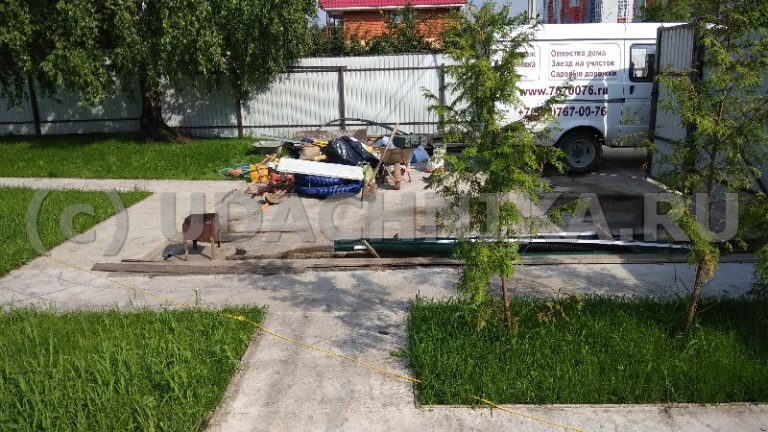 Бетонные дорожки Бутово Москва